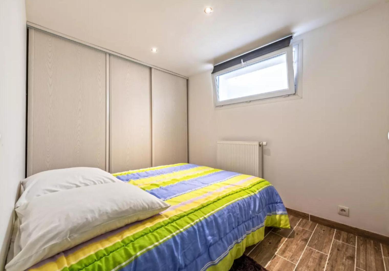 Locqui Apartment Locquirec Luaran gambar