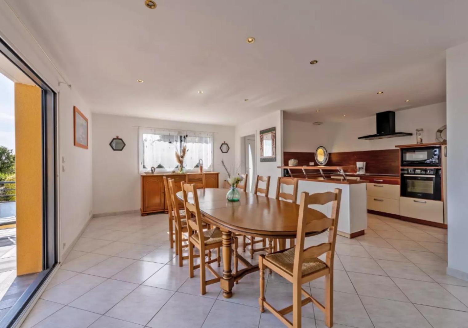 Locqui Apartment Locquirec Luaran gambar