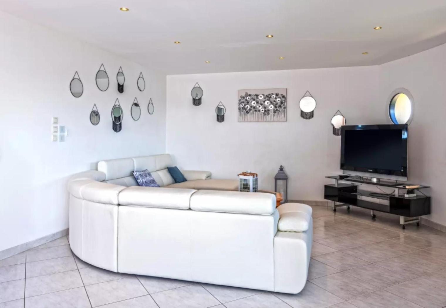 Locqui Apartment Locquirec Luaran gambar