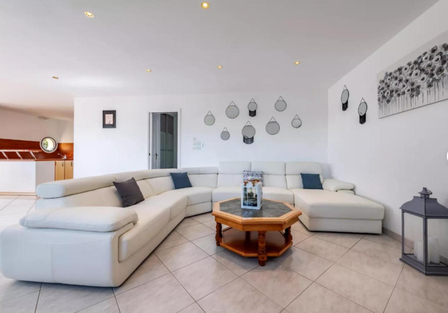 Locqui Apartment Locquirec Luaran gambar